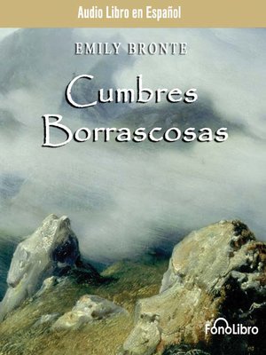 cover image of Cumbres Borrascosa